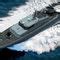 Navire spécial de surveillance 32 PREDATOR ARES Shipyard en aluminium