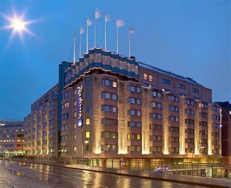 Radisson Blu Royal Viking Hotel Stockholm Cant Beat This Location