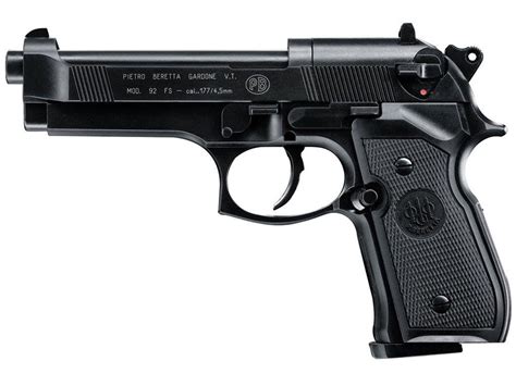 Umarex Beretta M Fs Co Nbb Pellet Gun Replicaairguns Ca