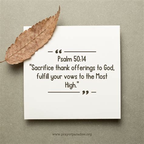 55 Bible Verses About Sacrifice To Inspire You