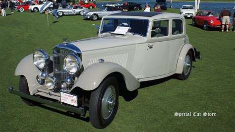 1934 Bentley 3 5 Litre Park Ward At 1934 Bentley 3 5 Litre Flickr