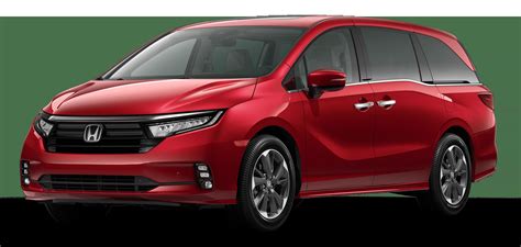 Honda Odyssey For Sale In Birmingham Al Brannon Honda