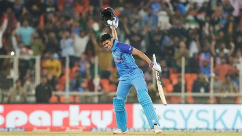 Shubman Gill total centuries all format: How many centuries of Shubman ...