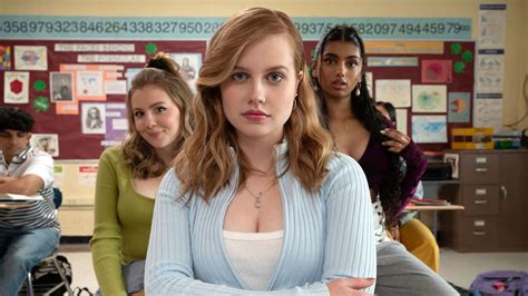 Angourie Rice Bebe Wood And Directors Talk Favorite Mean Girls