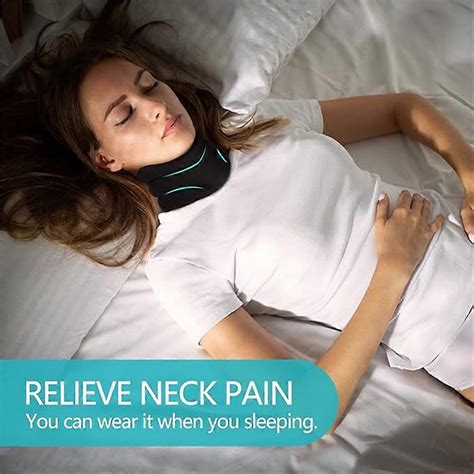 Cervicorrect Neck Brace Stop Snore Correct by Healthy Lab Co Cervical ...
