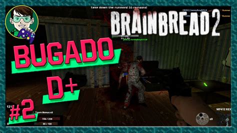 Jogos Free Brainbread O Jogo Mais Bugado Do Mundo Youtube