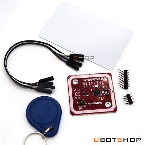 Pn Nfc Rfid Module V Kits Reader Writer For Arduino Android Phone