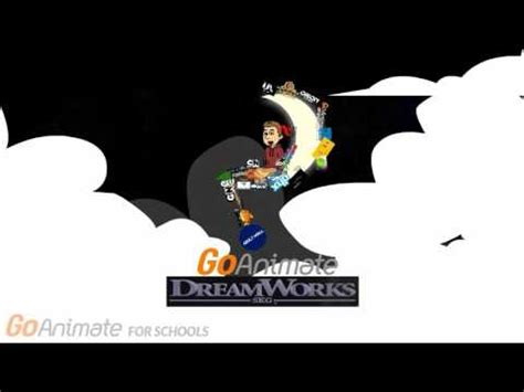 Goanimate Dreamworks Logo