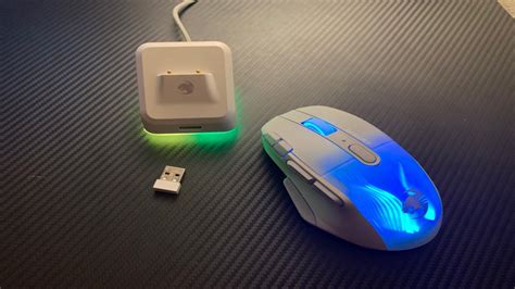 Roccat Kone Xp Air Wireless Gaming Mouse Review Gorgeous Mouse