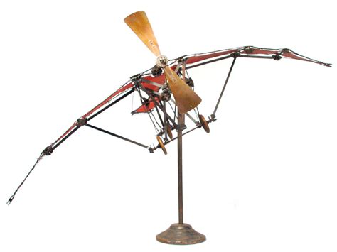 Early Airplane Model :: Germany 1900-1920