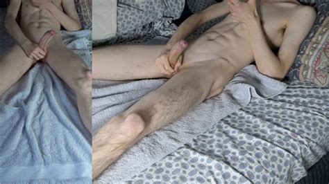 Intense Pleasure With A Transparent Fleshlight On My Sofa Gay Bingo