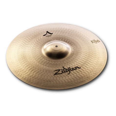 Zildjian 20'' A Zildjian Stadium - Medium Heavy, Pairs | Musical ...