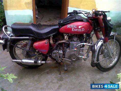 Used 1986 Model Royal Enfield Bullet Diesel Taurus For Sale In Khammam