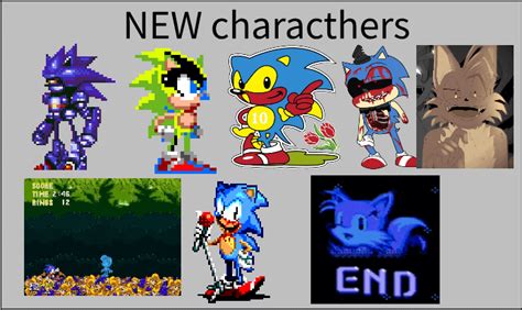 Vs Sonicexe If He Returns To This New Era Of Mods Have More Ideas