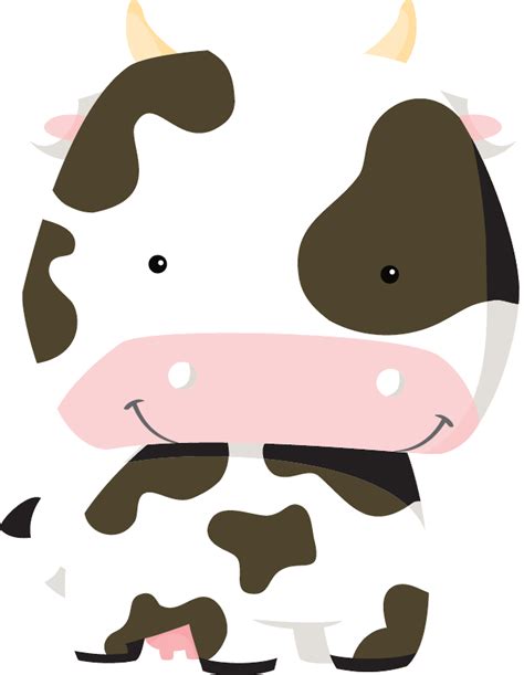 Fazenda Farm Cow Png Minus Clipart Farm Pinterest Fazendinha