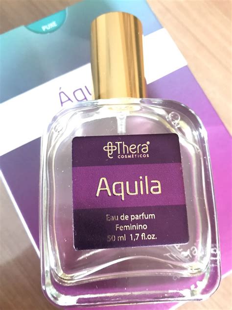 Eau De Parfum Perfume Feminino Thera Cosmeticos Usado 62170301 Enjoei