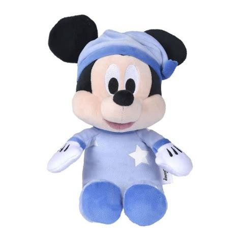 Peluche Disney Mickey Phosphorescente X Cm Impression