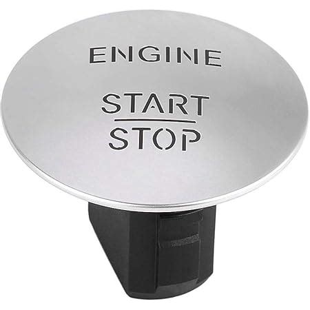 Engine Ignition Switch Keyless Go Start Stop Push Button Engine