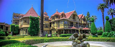 Winchester Mystery House Candlelight Tour Me So Random