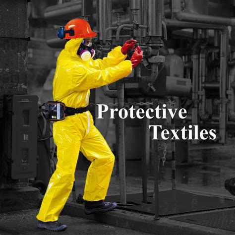 Protective Textiles Ensuring Safety Bis