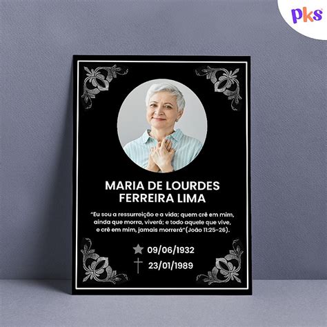 Placa L Pide E T Mulo Personalizada Pessoa Frase Plakinhas