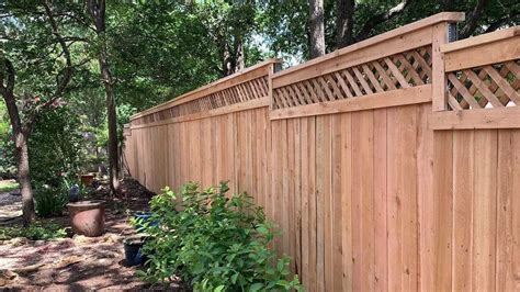 Privacy Fence Ideas For Yards Of All Sizes Storables