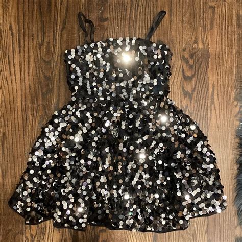 Milly Minis Dresses Milly Minis Dress Sequin Poshmark