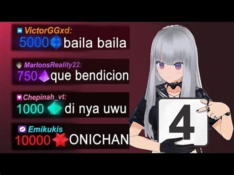 Reaccion A Locochon Contrate A Una Vtuber Para Que Lea Mis Donaciones