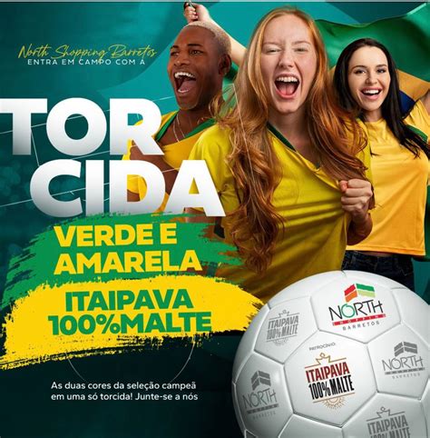 North Shopping Transmitir Todos Os Jogos Da Copa O Di Rio