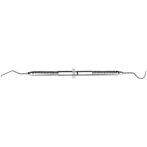 Sonde Dentaire Double 1084 EXD11 12 Carl Martin GmbH Parodontale