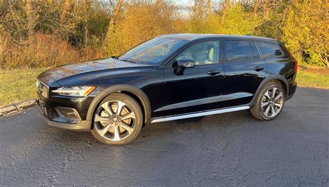 Test Drive 2023 Volvo V60 Cross Country Ultimate The Daily Drive