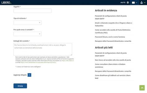 Come Mai Libero Mail Non Funziona Salvatore Aranzulla