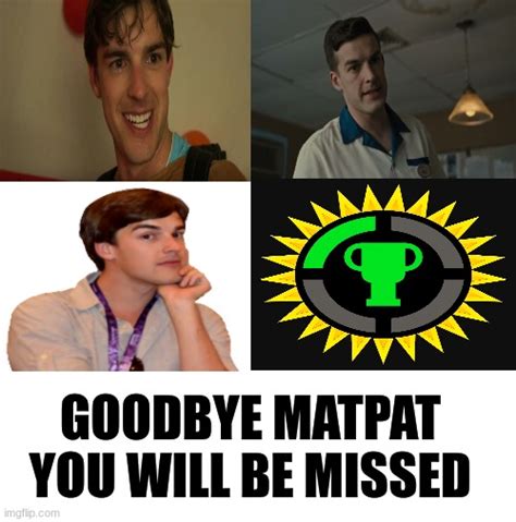 Matpat Imgflip