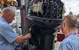 Marine Mechanical Technology course registration now open - Catawba ...