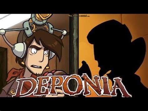 El Plan De Cletus Deponia Gameplay Espa Ol Youtube