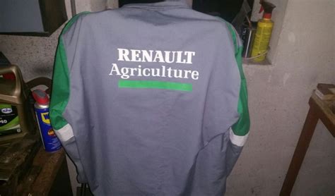 Claas kleding Fiche technique / Info - France