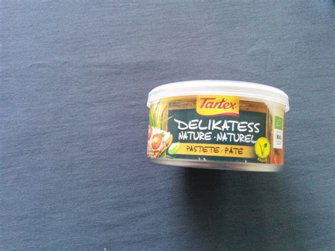 Tartex Delikatess Pastete - Seems Incredible
