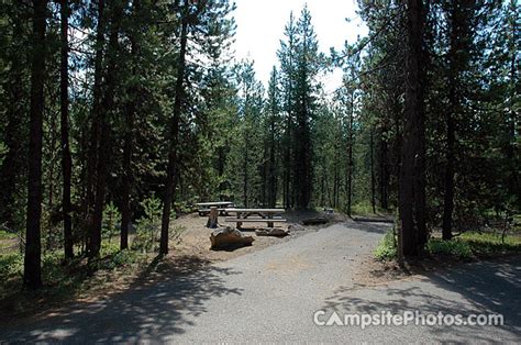 Poole Creek - Campsite Photos, Campground Availability Alerts