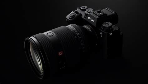 sony alpha  ii redefining professional photography