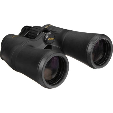 Nikon 10x50 Aculon A211 Binoculars 8248 B&H Photo Video