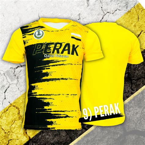 CY 0526 New jerseys / Jersey Shirt /Baju Bola Mlaysia / Liga Malaysia ...