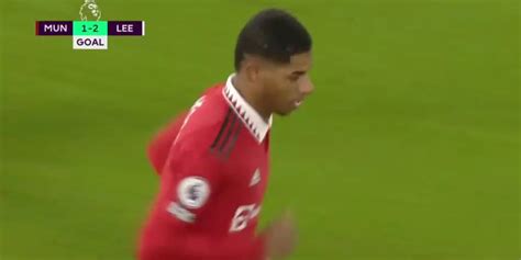 Vídeo Resultado Resumen Y Goles Manchester United Vs Leeds 2 2 Jornada 8 Premier League 2022 23