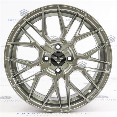 Купить Колесные диски "SAKURA WHEELS" (литые) R16 7j 4x100 ET38 DIA73.1 ...