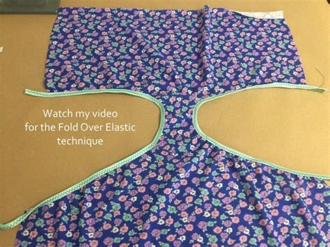 Sewing Lingerie Basic Panties The Sewing Directory