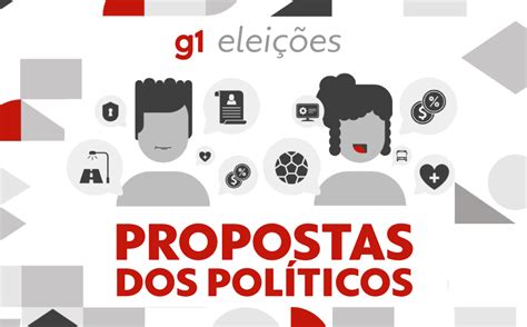 G As Propostas Dos Politicos Elei Es Jair Bolsonaro