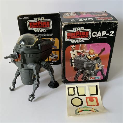 Pin by Millions of Toys on Vintage Star Wars Toys Figures Vehicles Ships | Vintage star wars ...