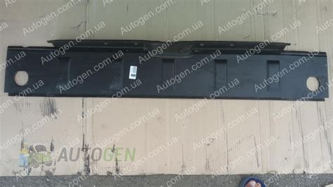 Поперечина пола задняя ВАЗ Нива 21213 (усилитель задней панели ...