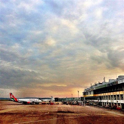 Entebbe International Airport (EBB) | Entebbe, International airport ...