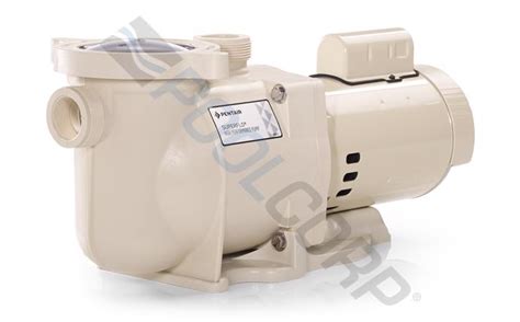 Pool Superflo Speed High Performance Tefc Pump Hp