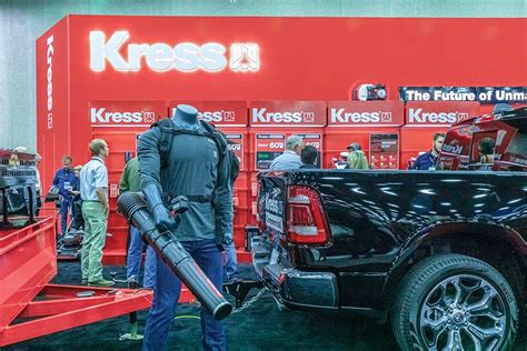 Kress Announces Over 30 New Products | Power Equipment Trade